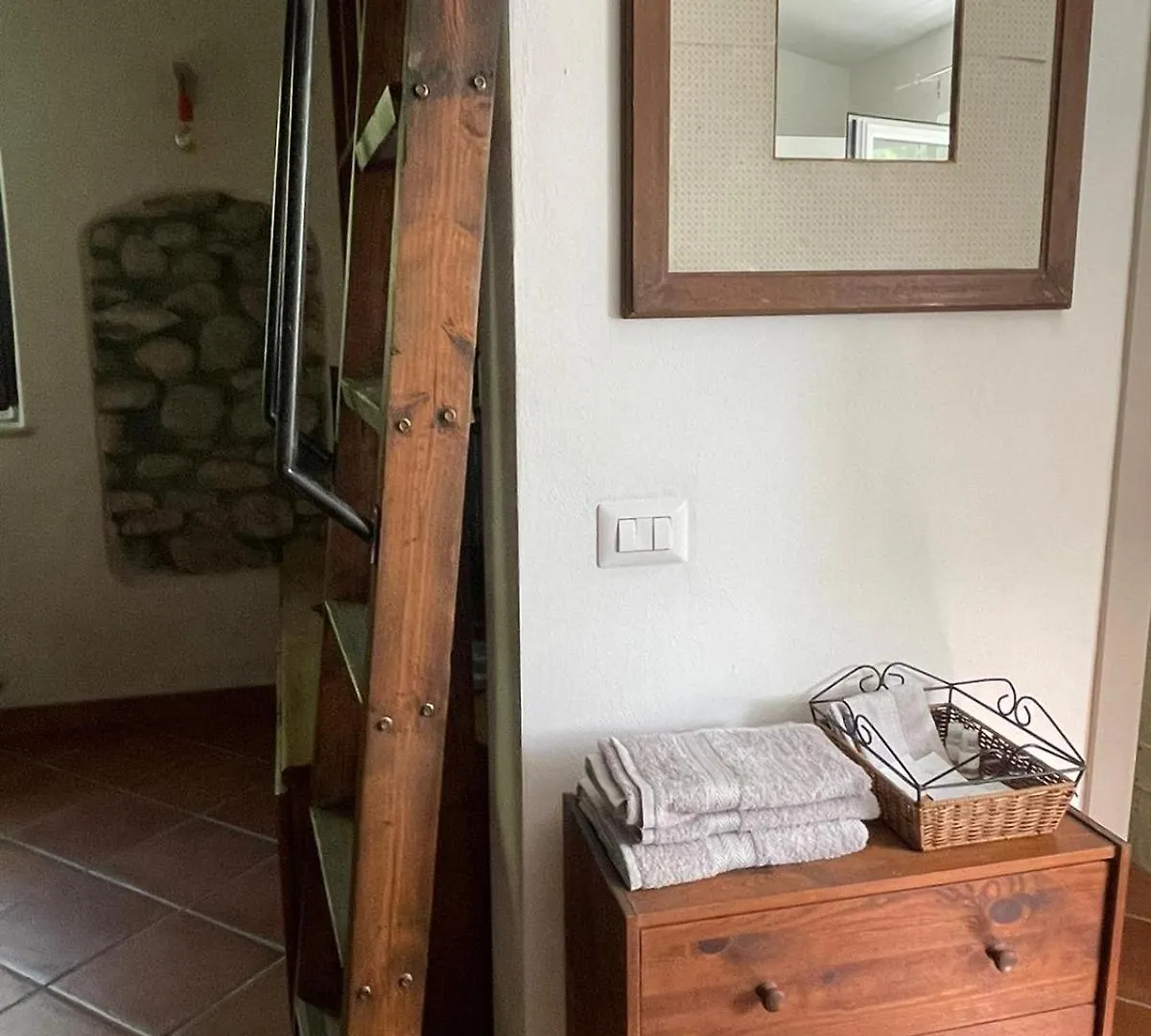 Prázdninový dům Il Salice Bianco B&B Casa Vacanze Carrara Itálie
