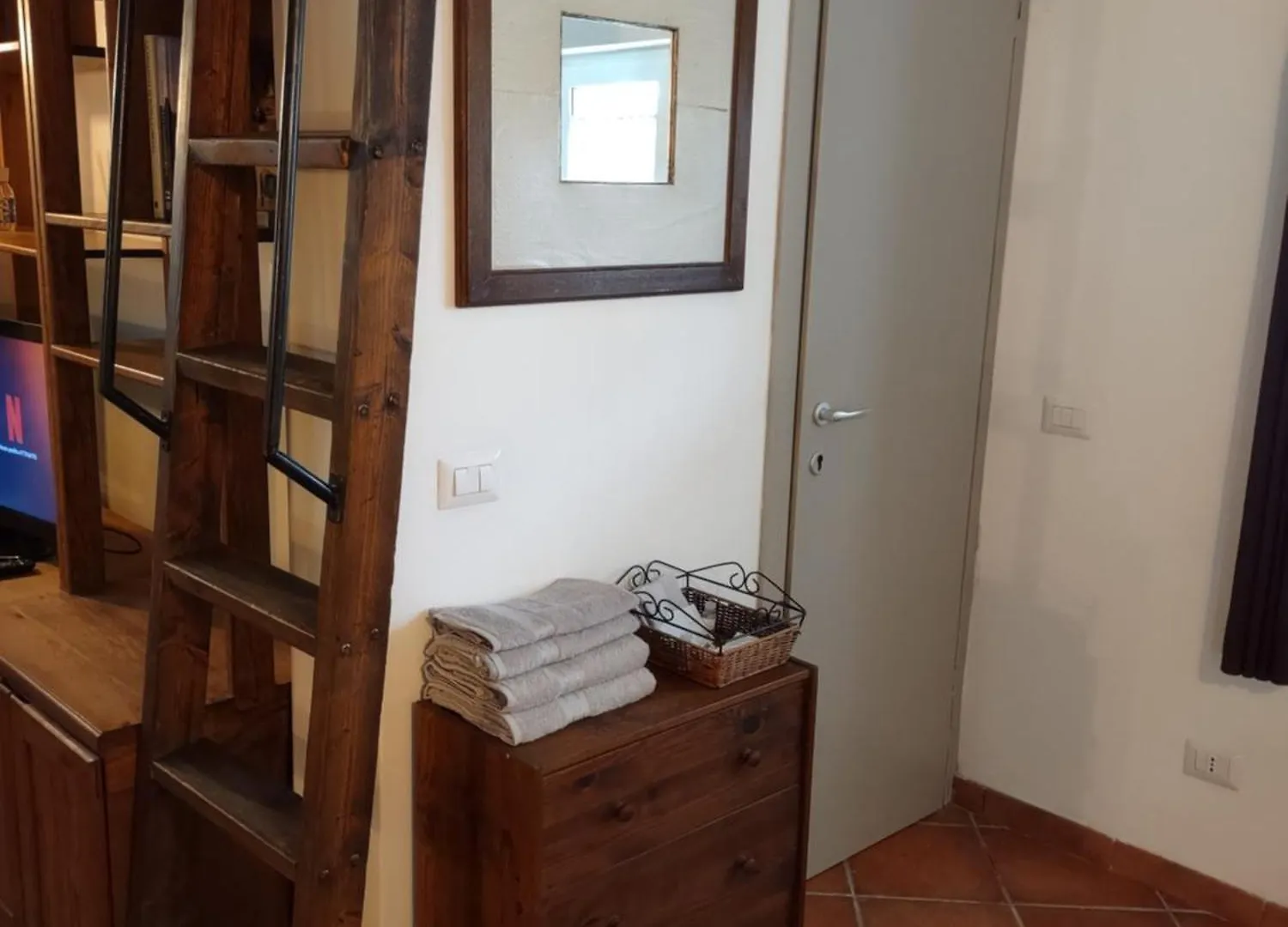 Il Salice Bianco B&B Casa Vacanze Carrara Itálie