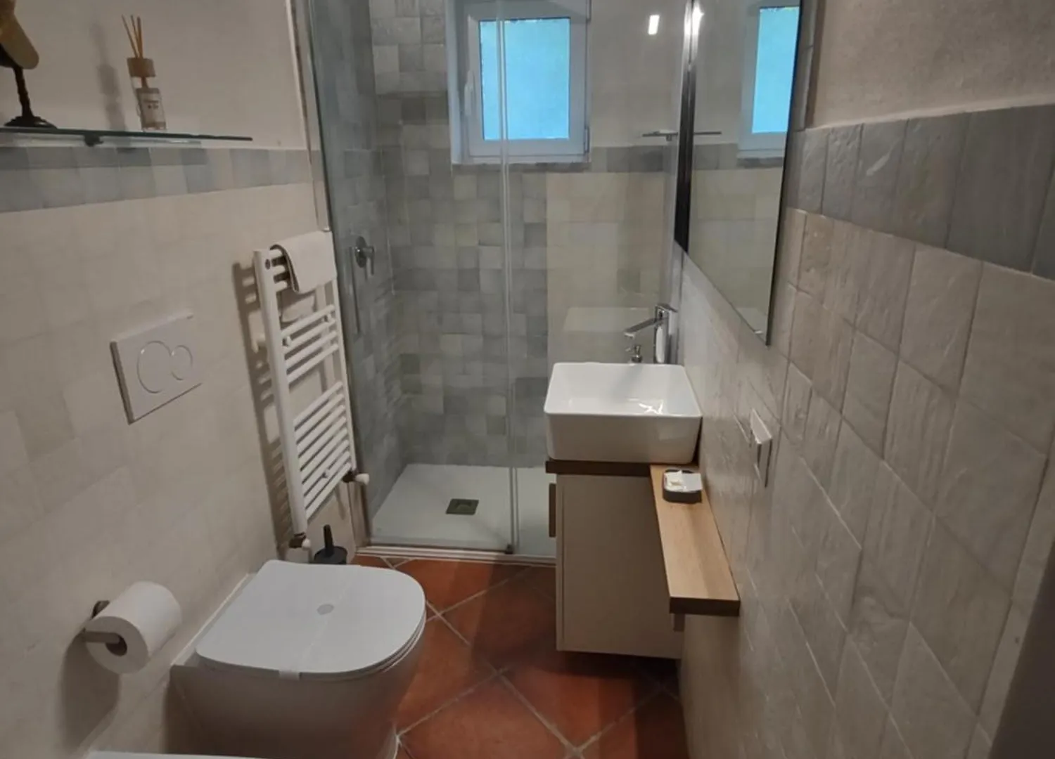 Il Salice Bianco B&B Casa Vacanze Carrara