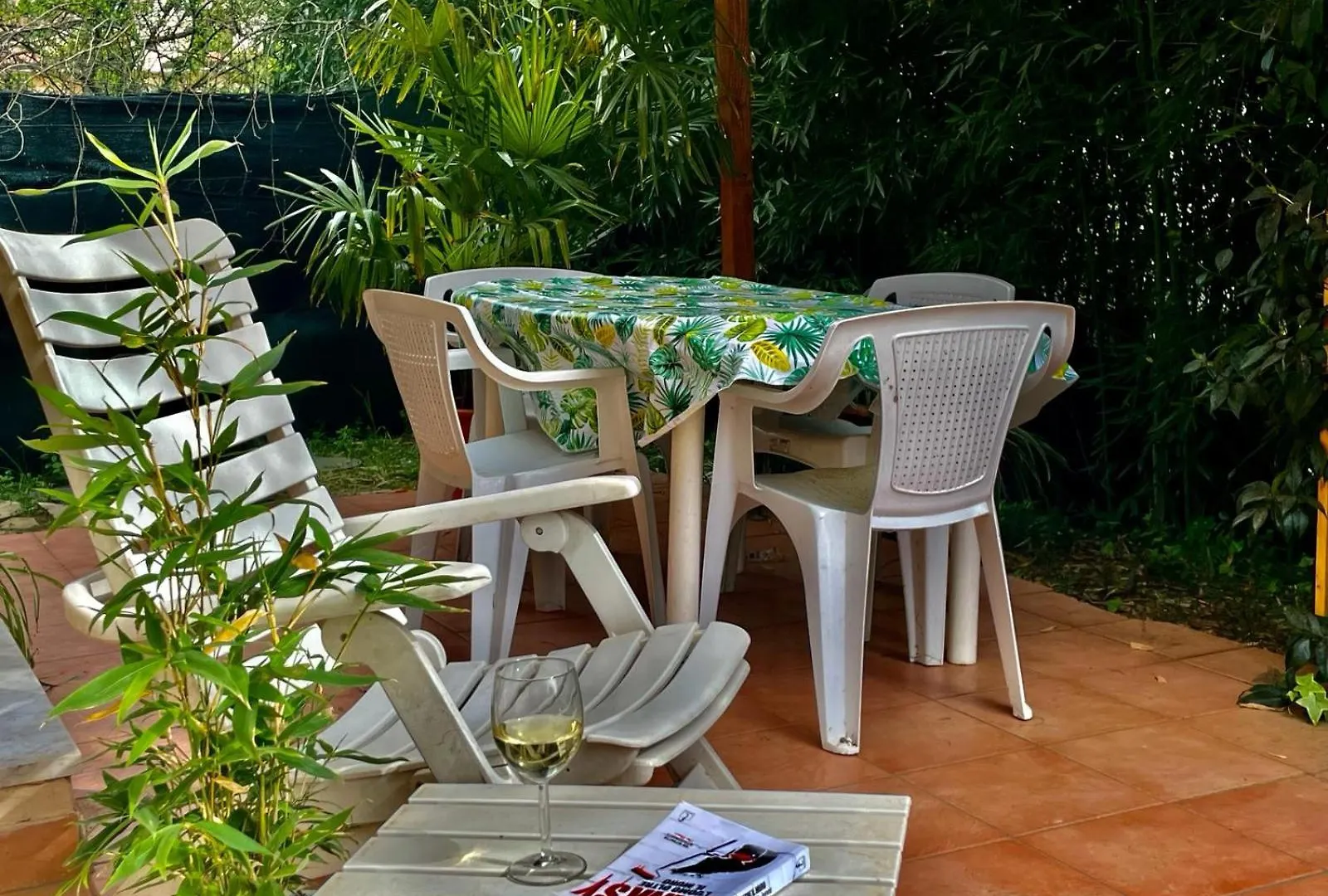 Casa de Férias Il Salice Bianco B&B Casa Vacanze Carrara