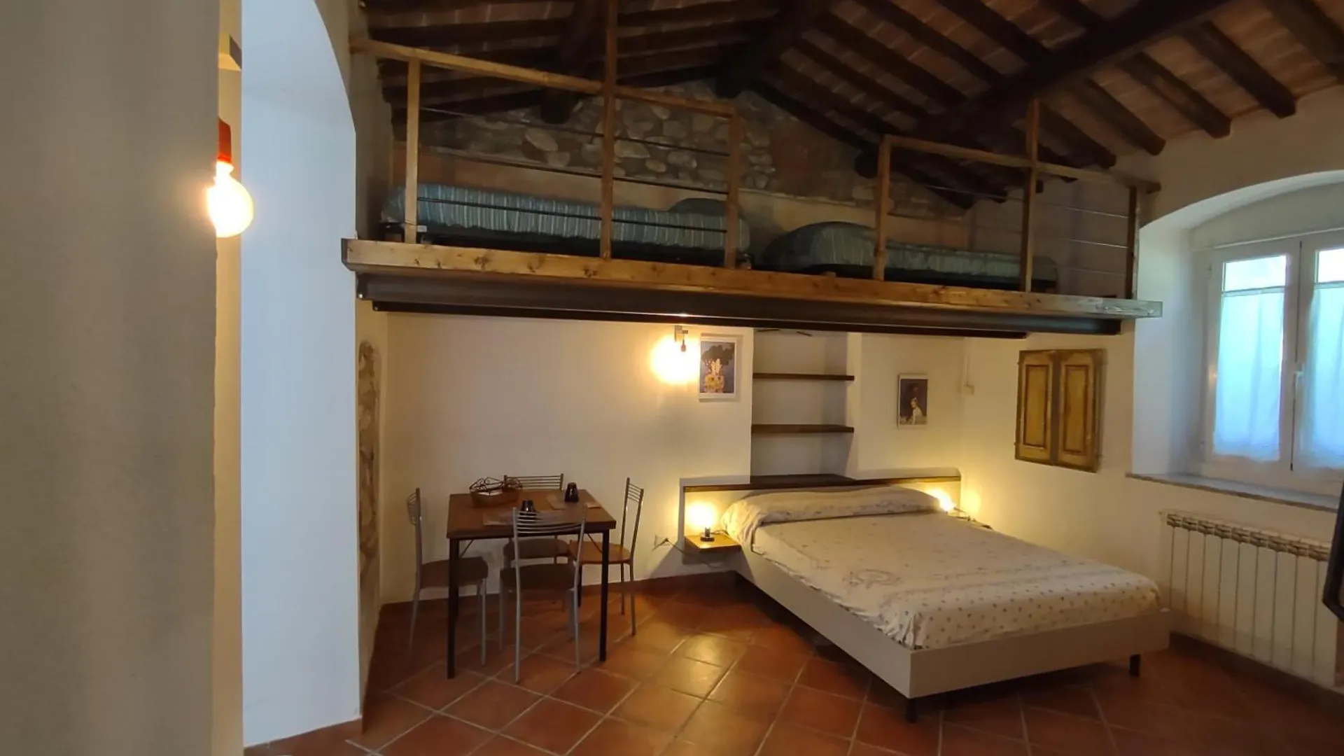 Casa de Férias Il Salice Bianco B&B Casa Vacanze Carrara Itália