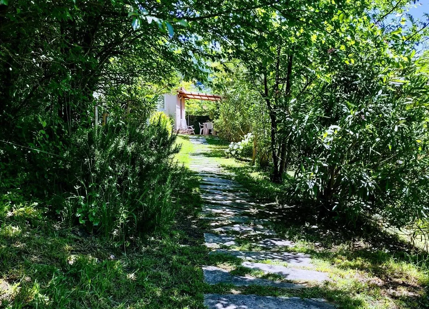 Il Salice Bianco B&B Casa Vacanze Carrara
